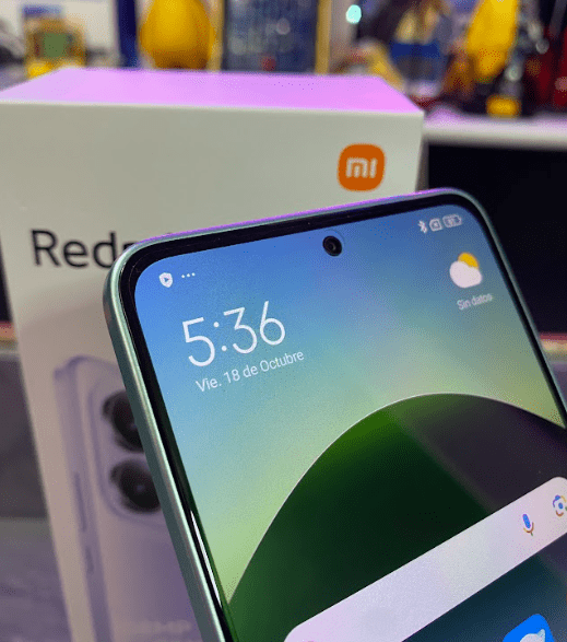 xiaomi redmi note 14 5g