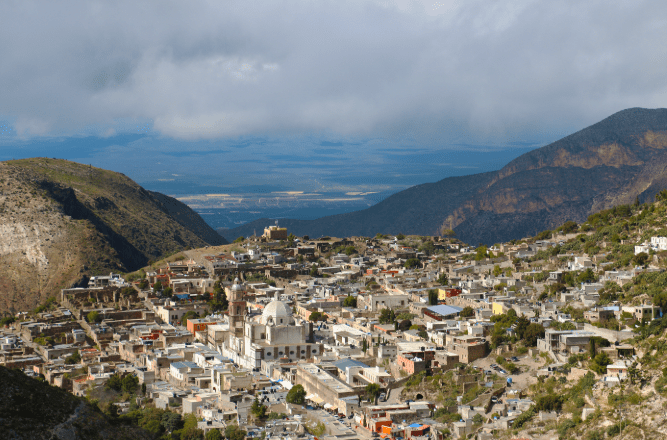 Real de catorce