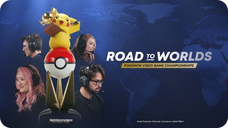 Road to Worlds