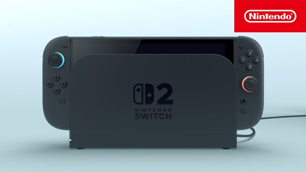 Nintnedo Switch 2 Direct