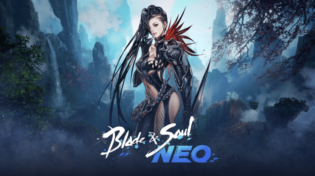 Blade y Soul