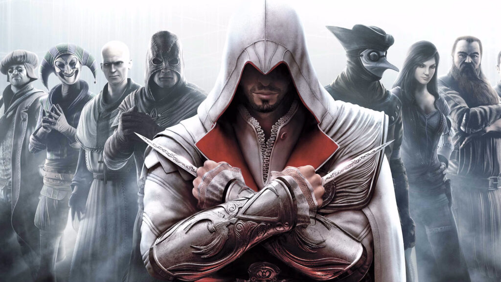 de Assassin's Creed