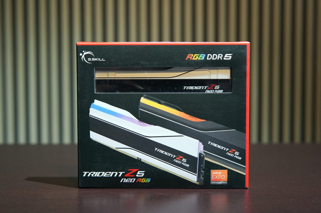 G.skill TridentZ5 Neo