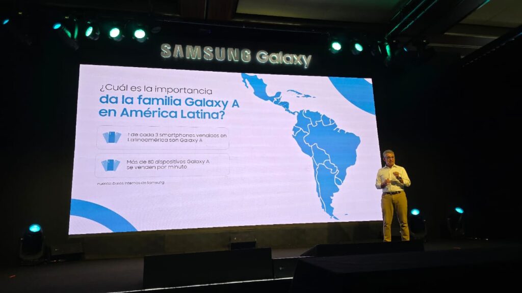 Samsung Galaxy A