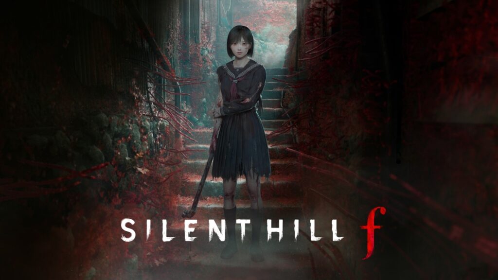 Silent hill F: