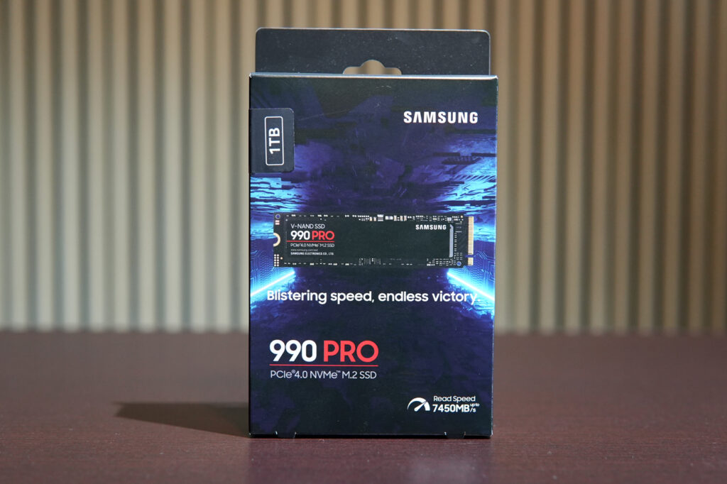 NVME Samsung 990 PRO 1TB