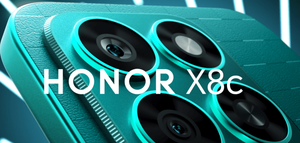 HONOR X8c