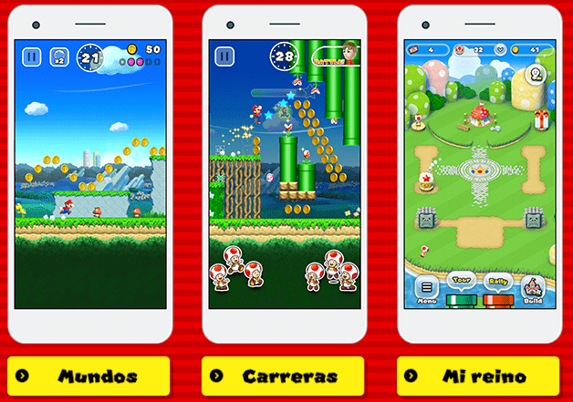 Super Mario Run