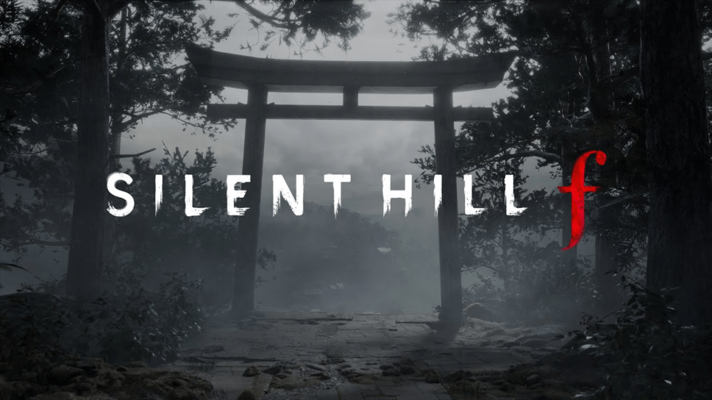 Sillent Hill f