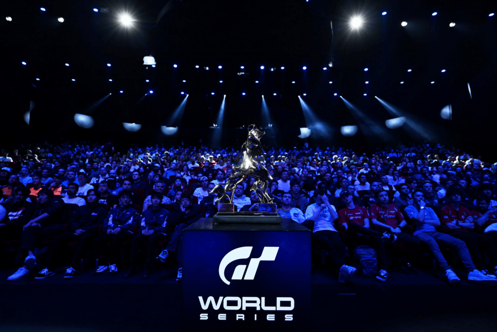 Gran Turismo World Series