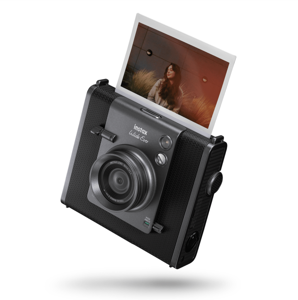 instax WIDE Evo