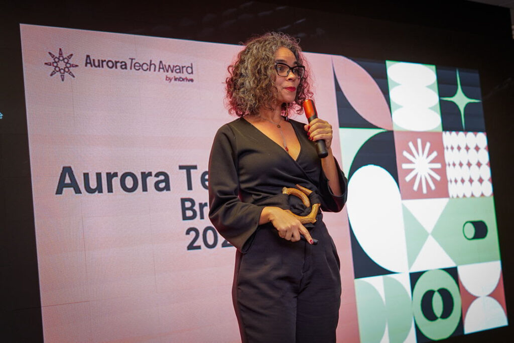 Aurora Tech Award