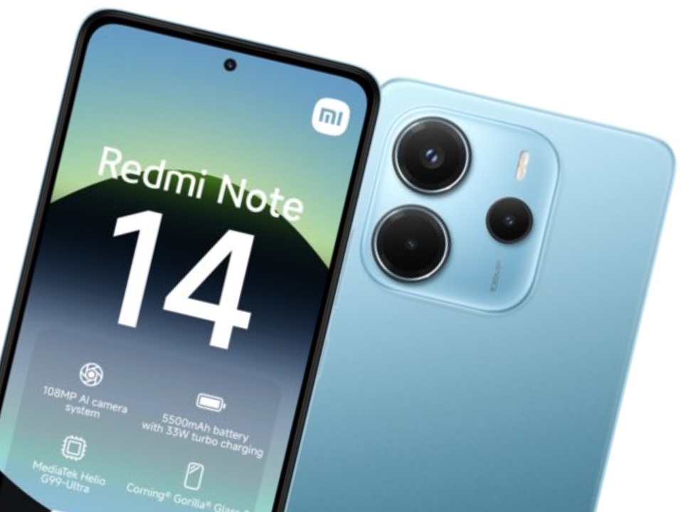 Redmi Note 14