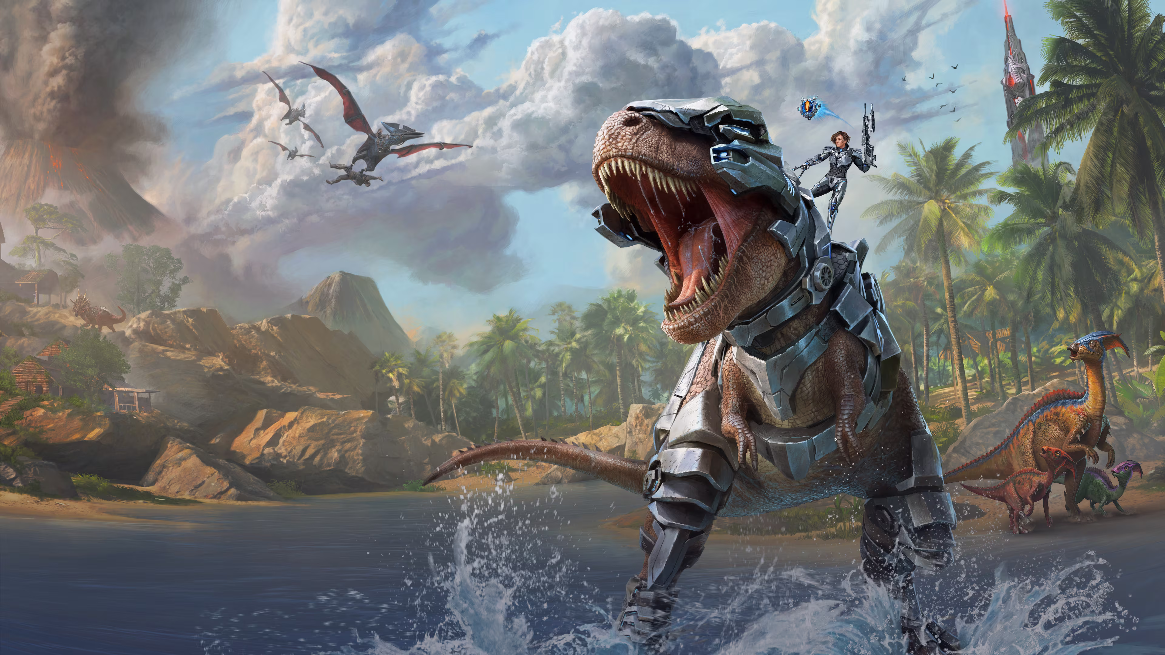 Ark: Survival