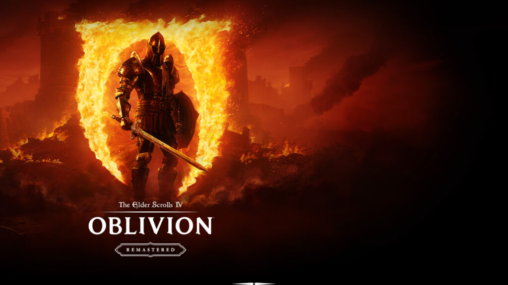 Oblivion Remastered