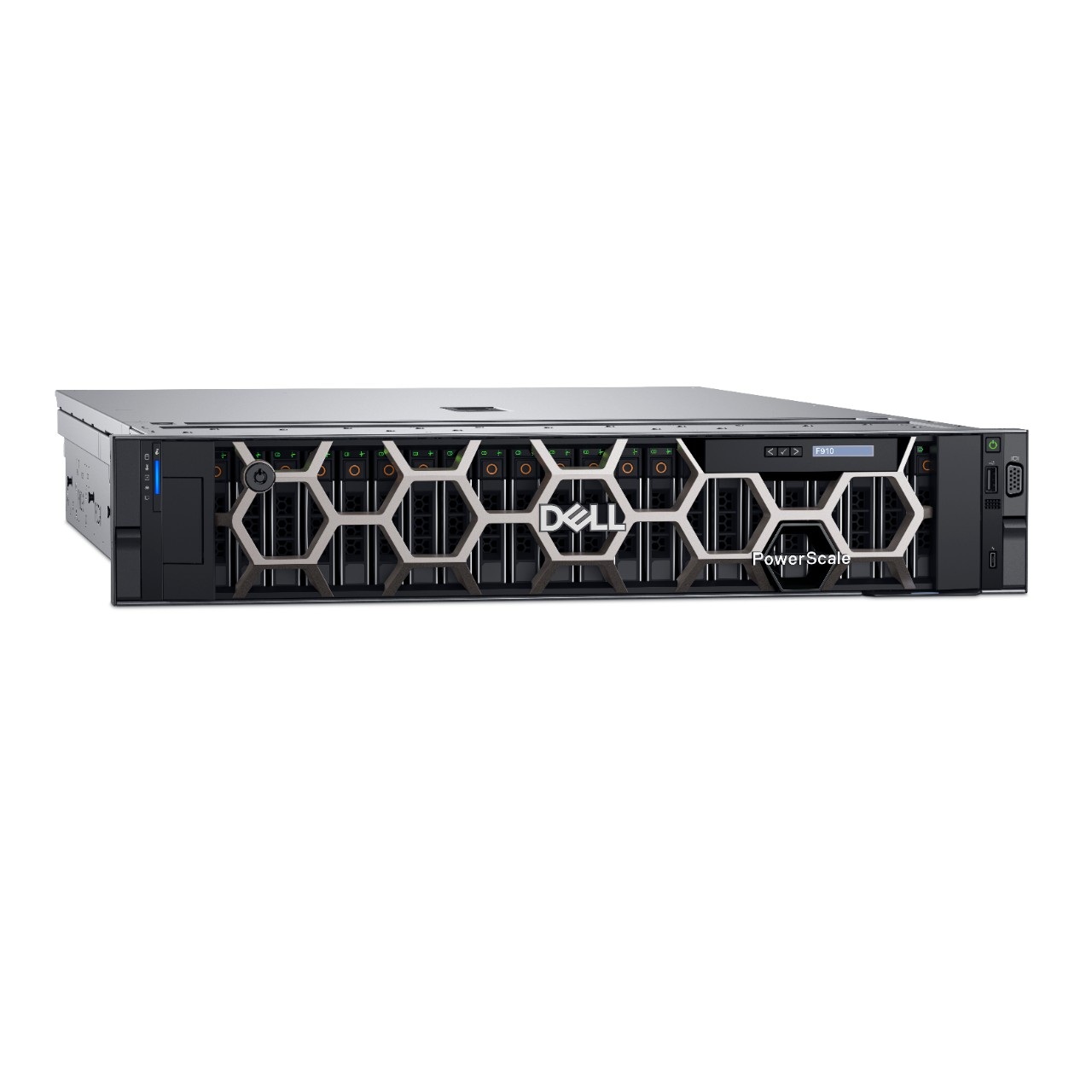 Dell presenta su nueva generación de servidores y almacenamiento