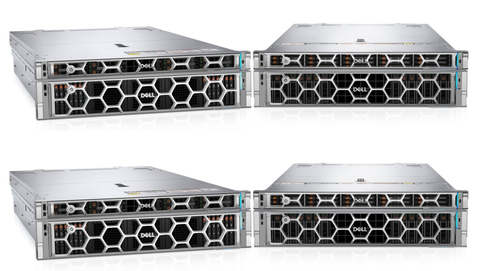 Dell presenta su nueva generación de servidores y almacenamiento