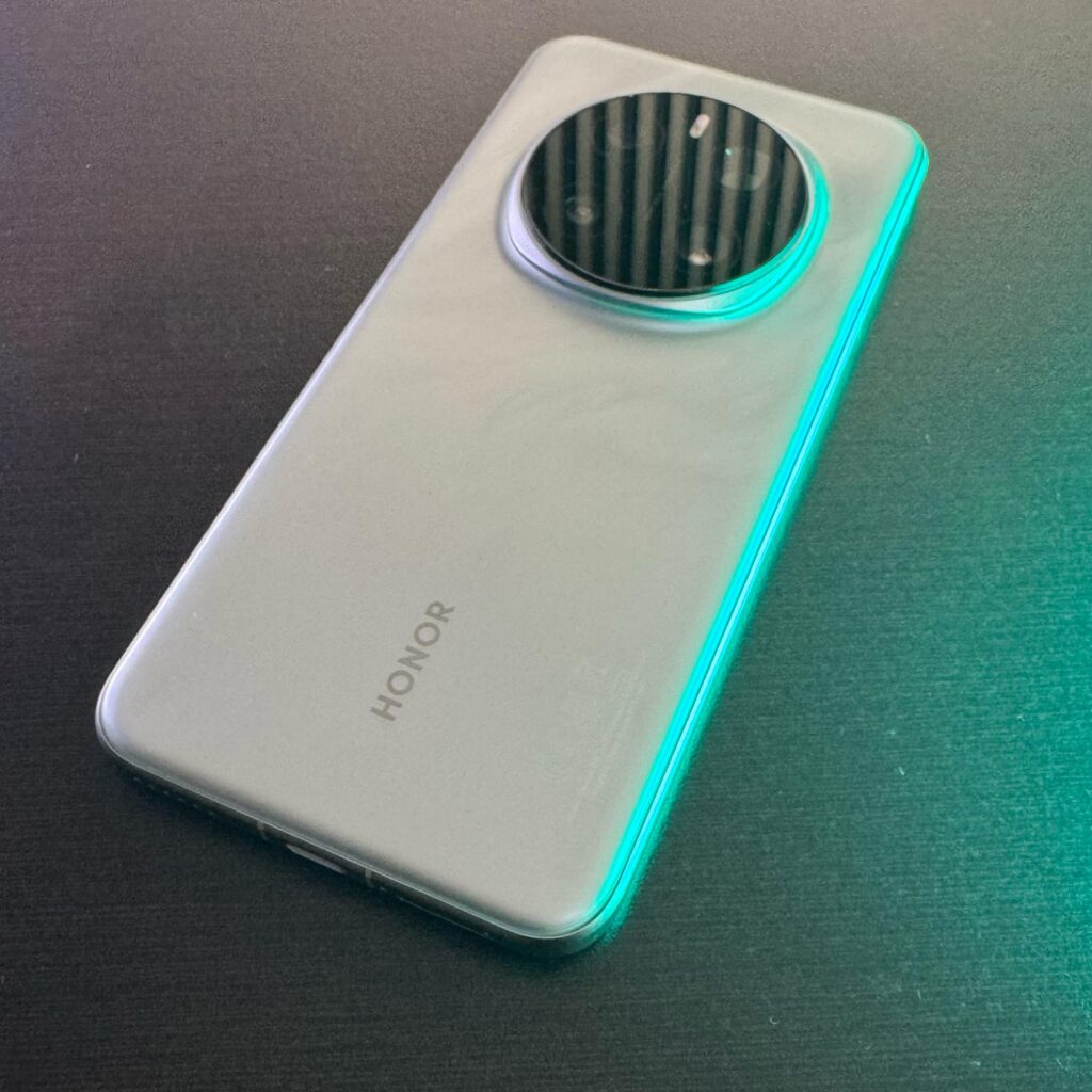 reseña HONOR Magic7 Pro