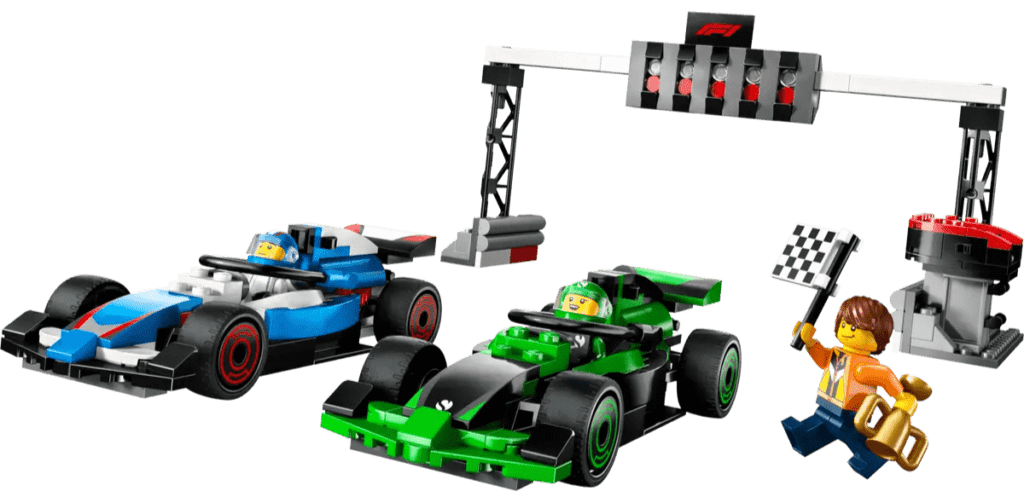 LEGO City Fórmula 1