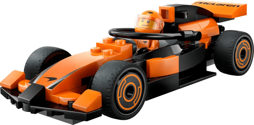LEGO City Fórmula 1