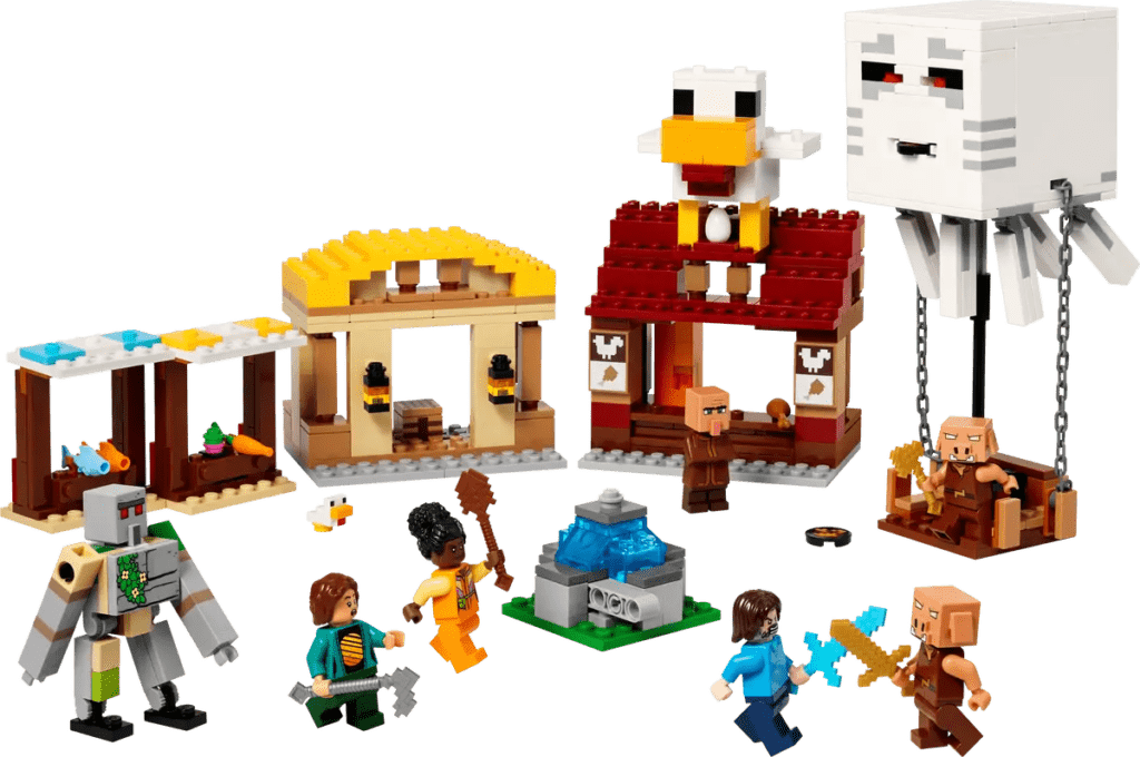 LEGO Minecraft