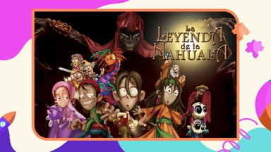 La leyenda de la Nahuala