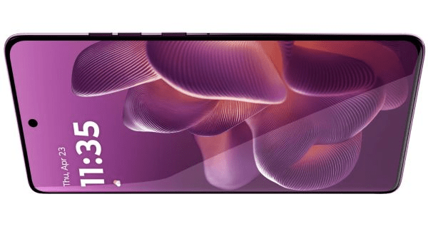 Motorola edge 60