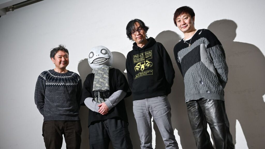 Yoko Taro