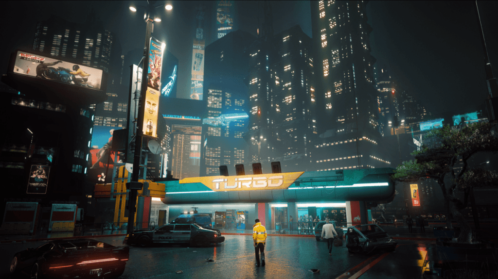 Cyberpunk