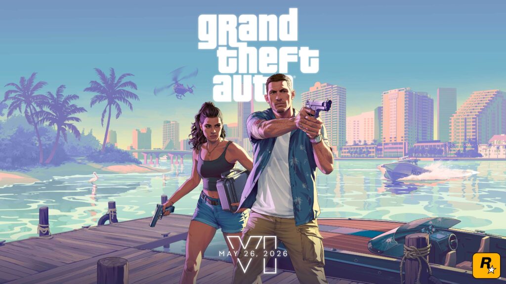 Grand theft auto 6