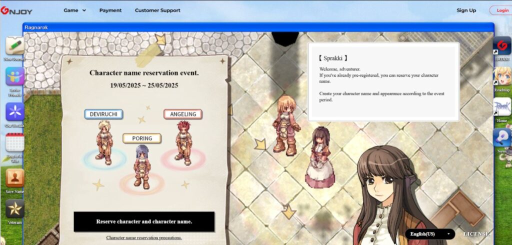 Ragnarök Online