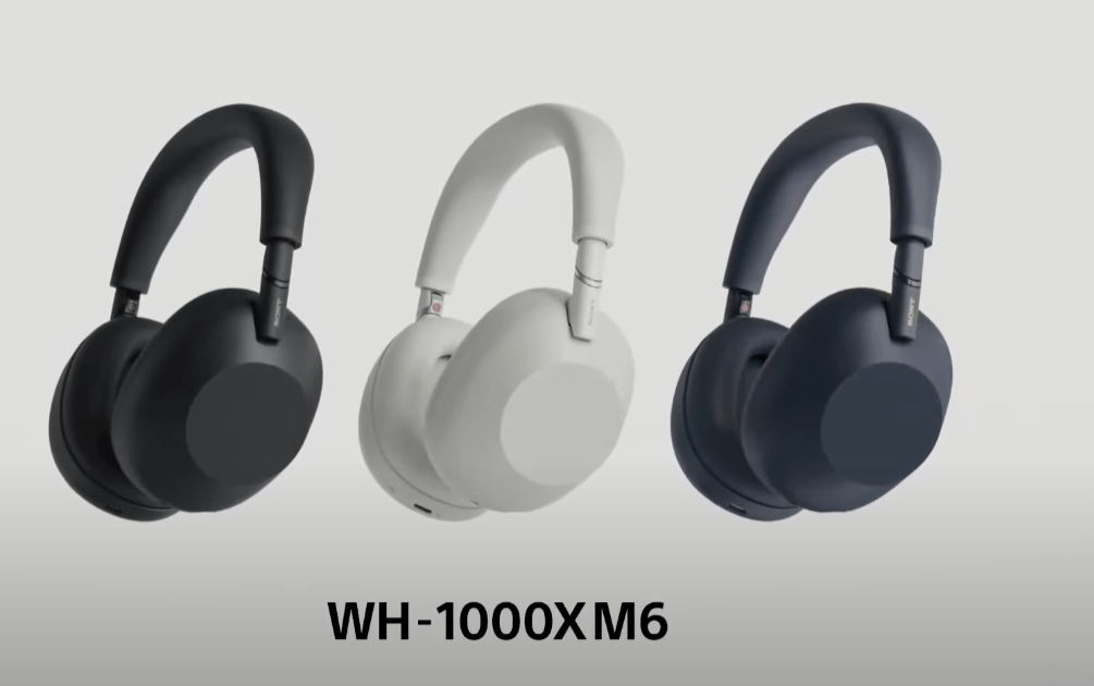 Sony WH-1000XM6
