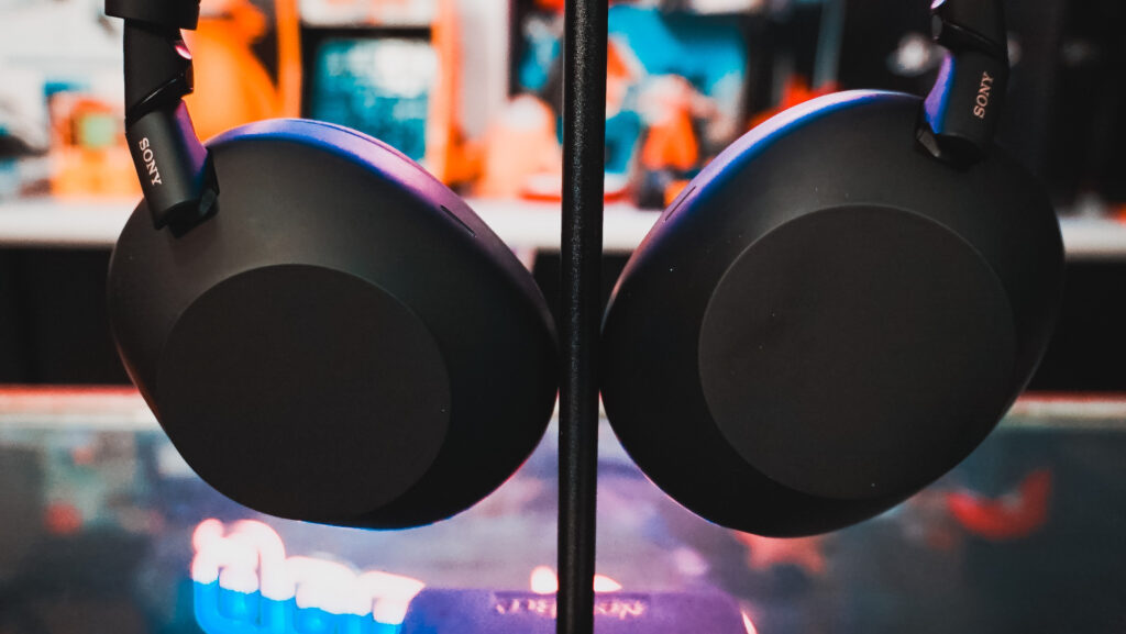 Sony WH-1000XM6