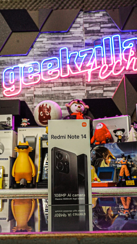 Redmi Note 14