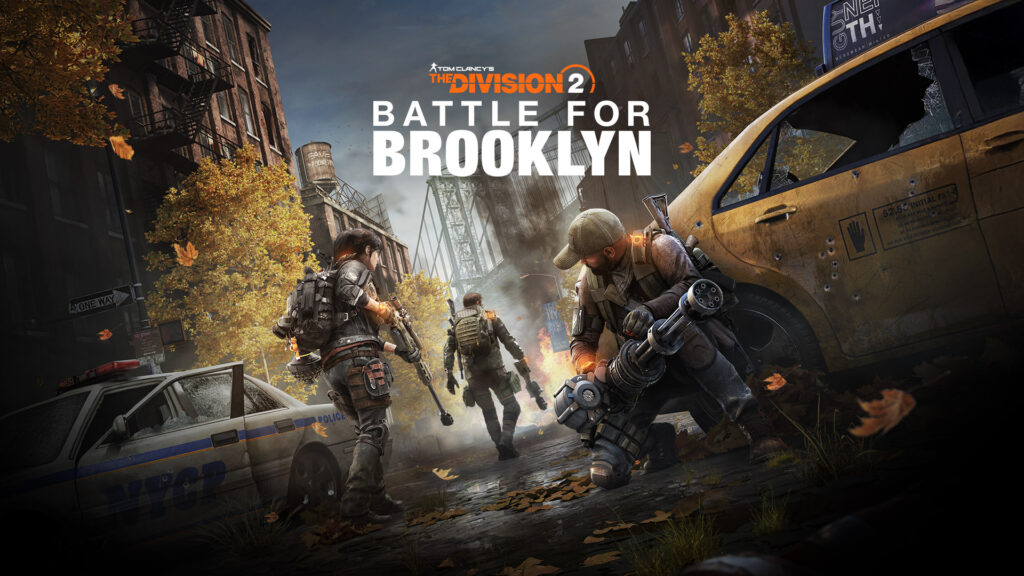 The Division 2
