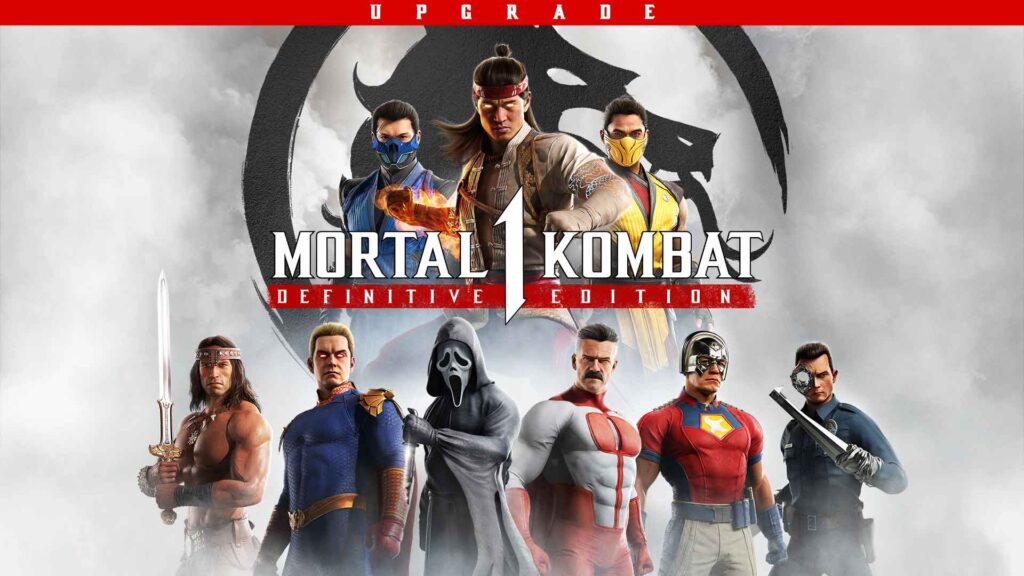 Mortal Kombat 1: Definitive Edition