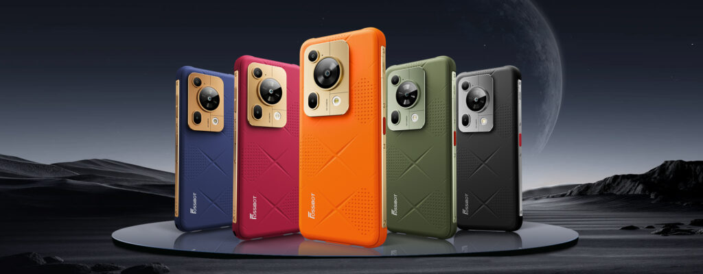 FOSSiBOT F112 Pro 5G