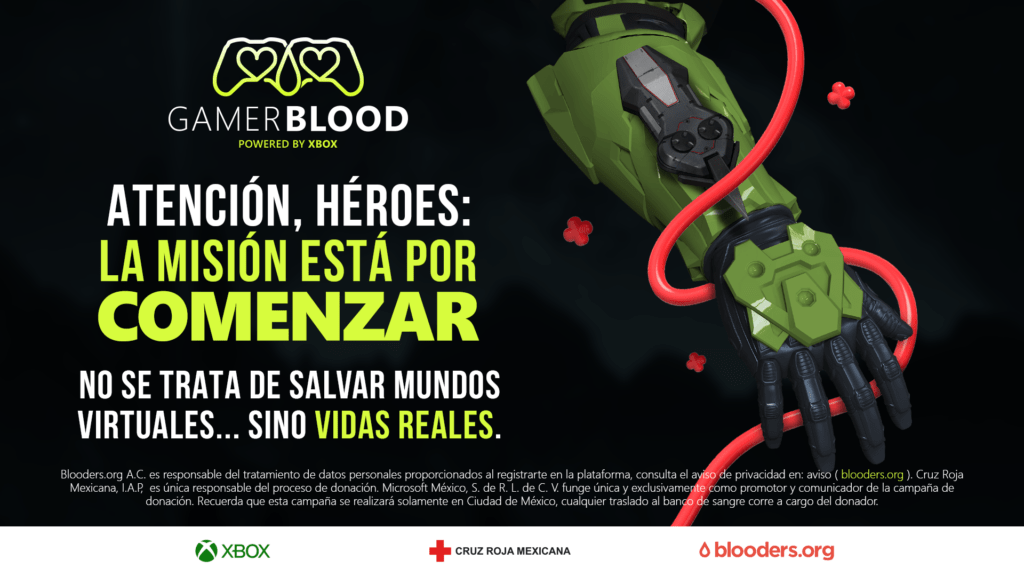 Gamer Blood