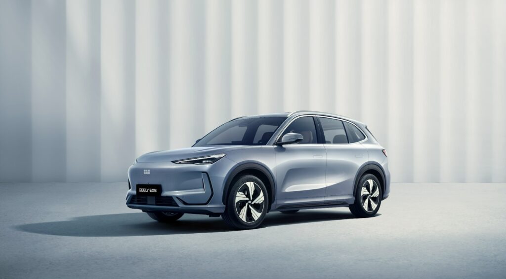Geely EX5