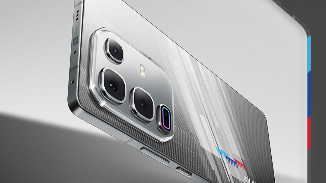 Infinix Note 50 Pro Racing Edition