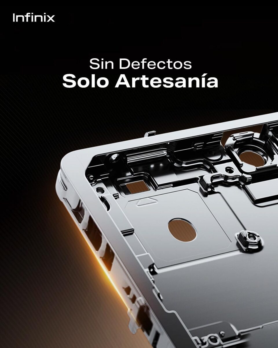Marca Note Serie NOTE 50 de Infinix: Potencia y diseño para gamers