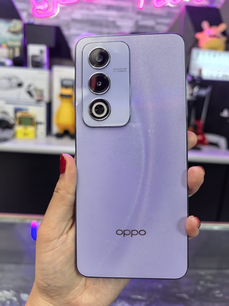 OPPO A80 5G