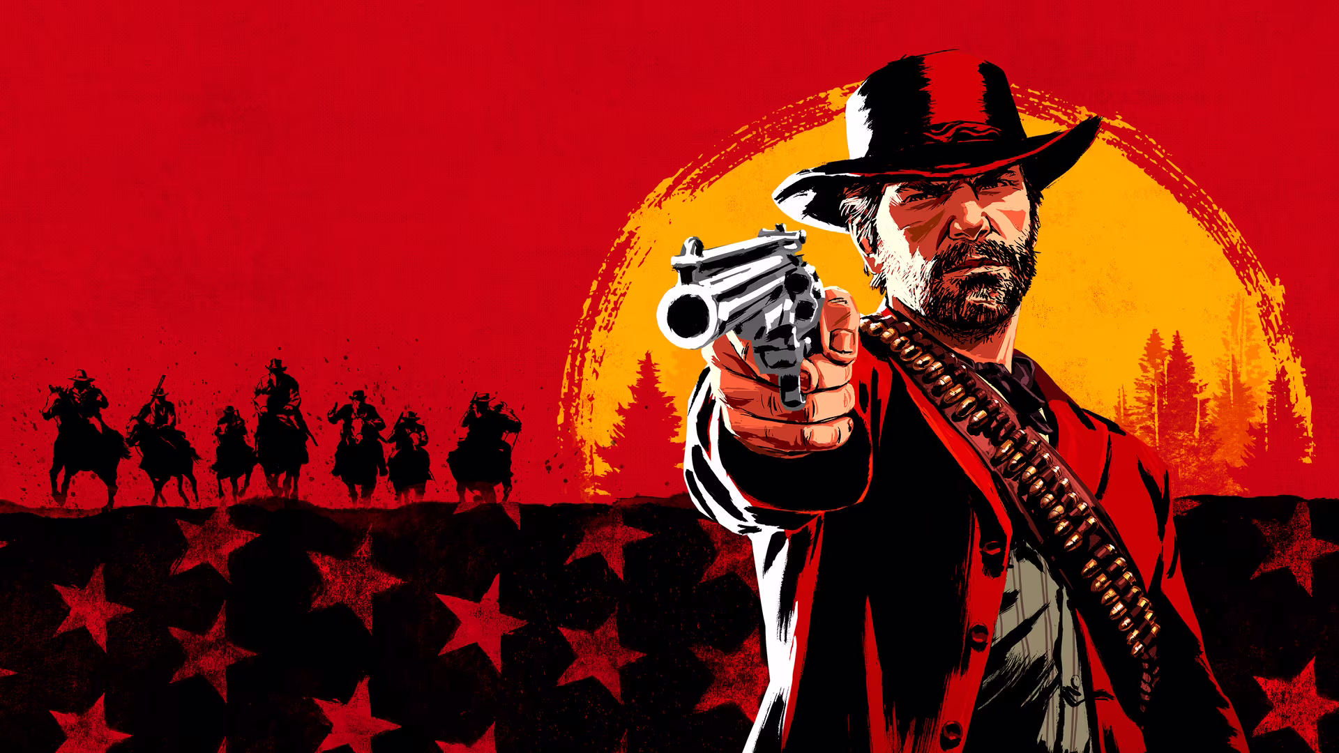 Red dead redemption 2