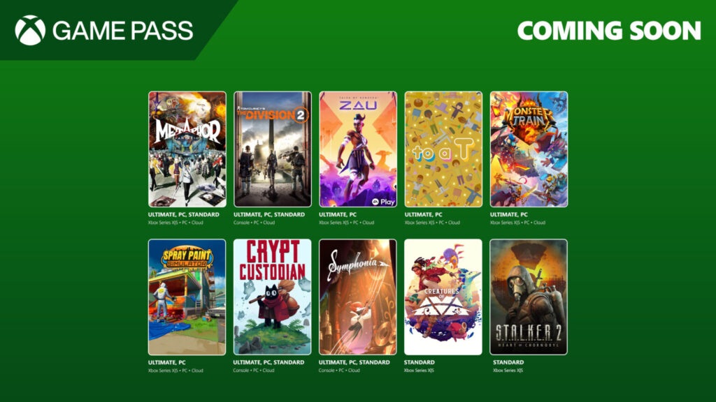 Game Pass