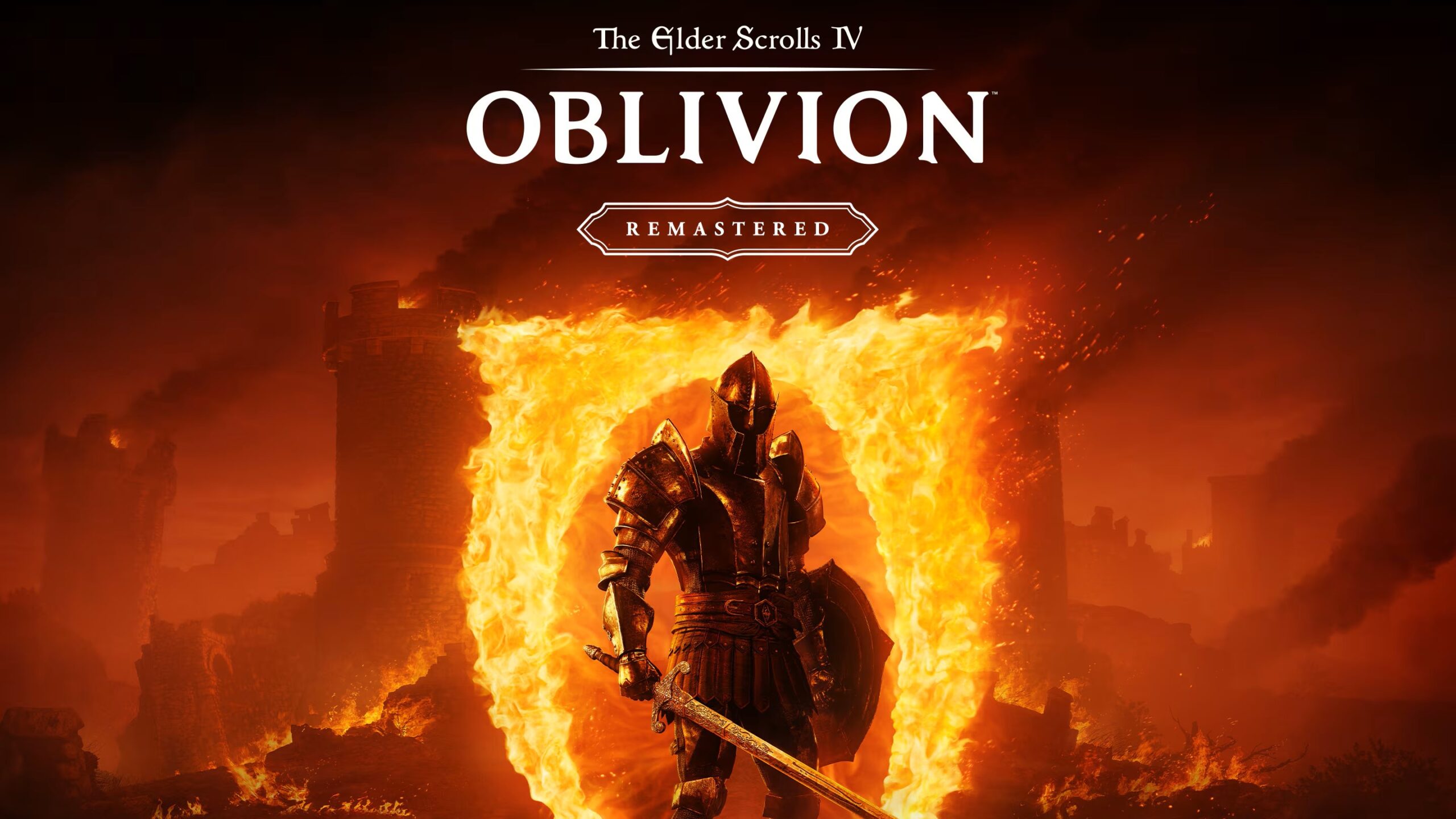 Oblivion Remastered