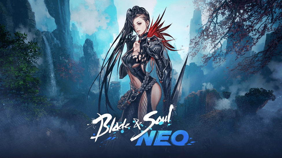 Blade & Soul NEO