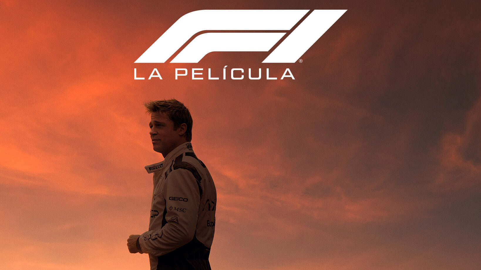 F1 La película