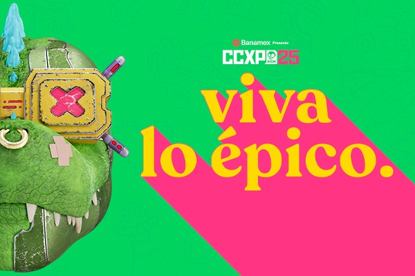 CCXP México 2025