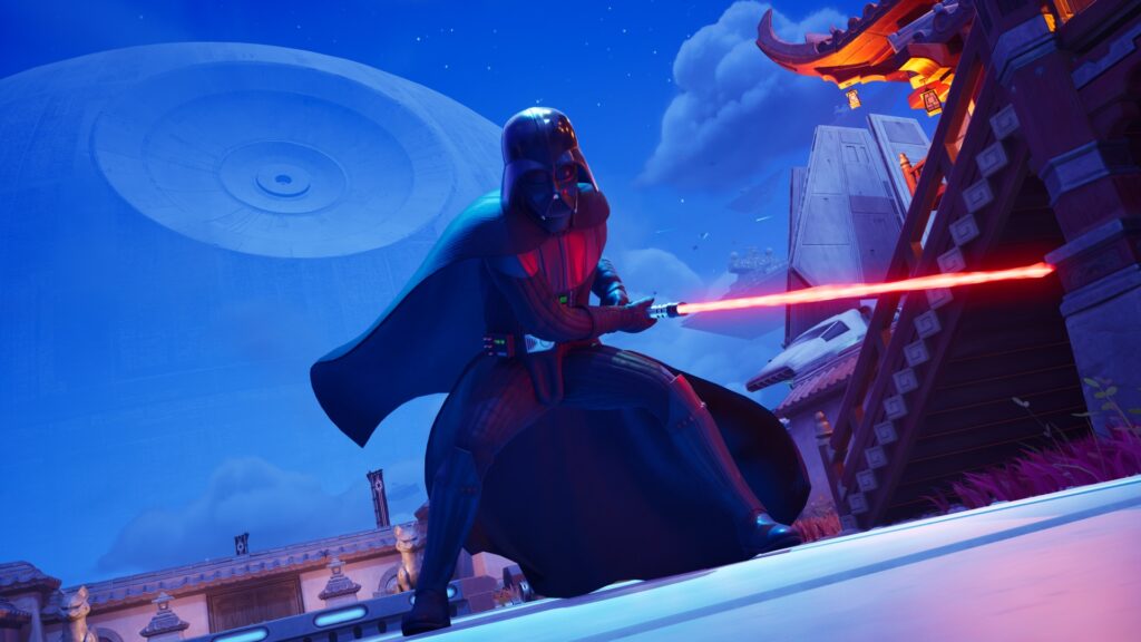 Darth Vader