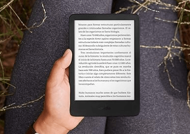 Amazon devices Kindle